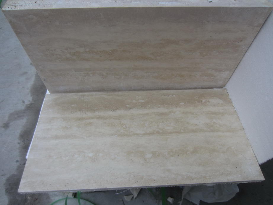 Beige Travertine, Travertine Tiles and Travertine French Pattern