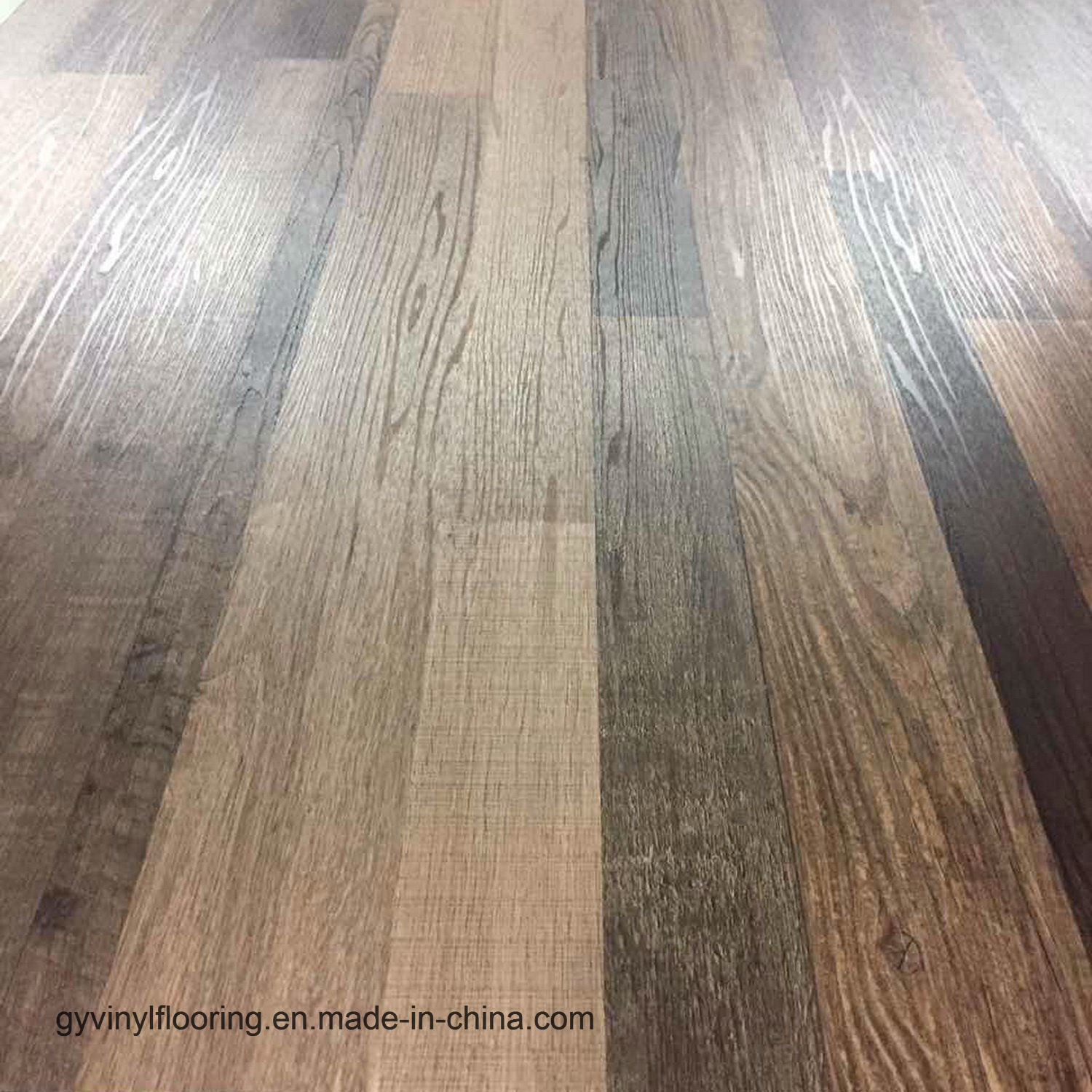 Loose Lay PVC Vinyl Flooring Plank Tile