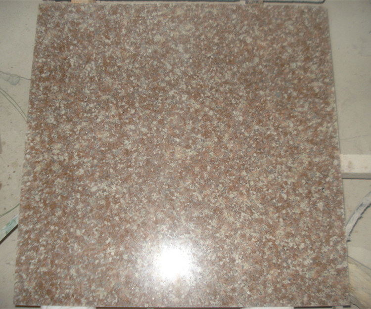 G687 Peach Red Granite Tiles for Floor and Wall