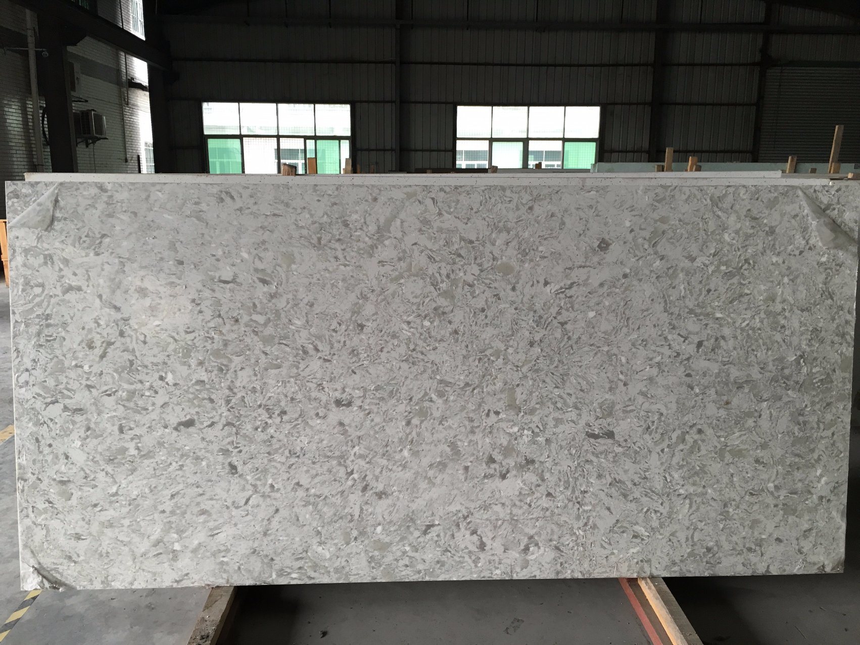 Marble Vein Quartz Kalf-V012