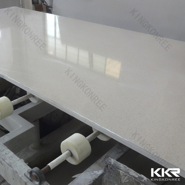 Big Slab Artificial Material Engineered Quartz Stone