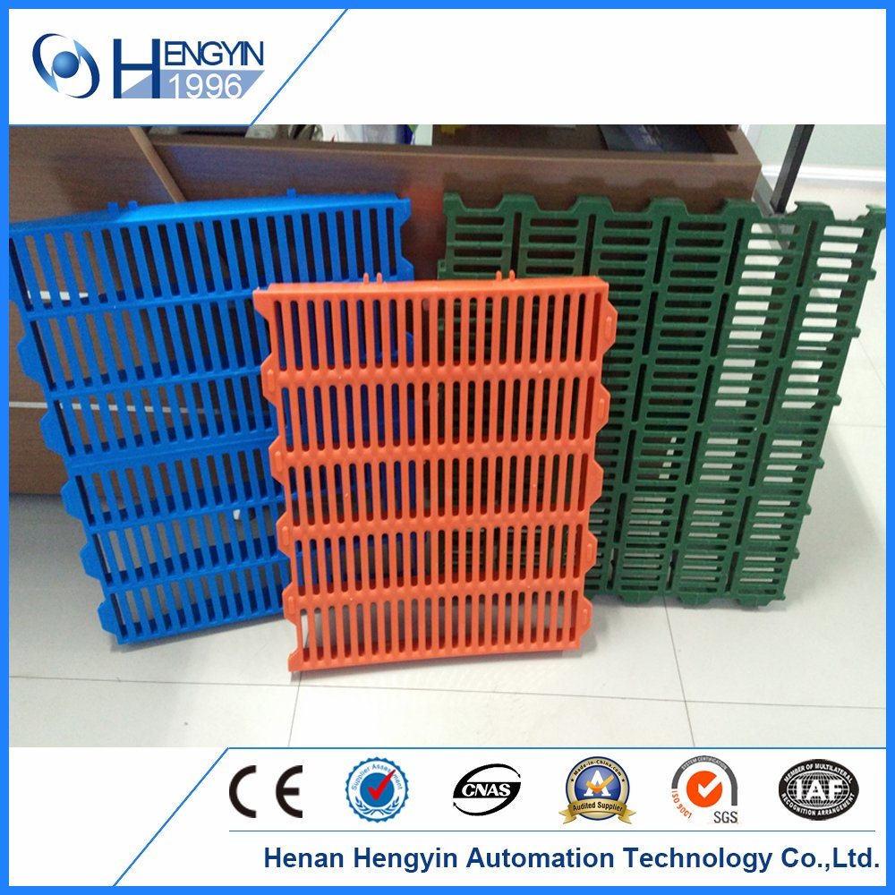 Plastic Flooring for Farm House