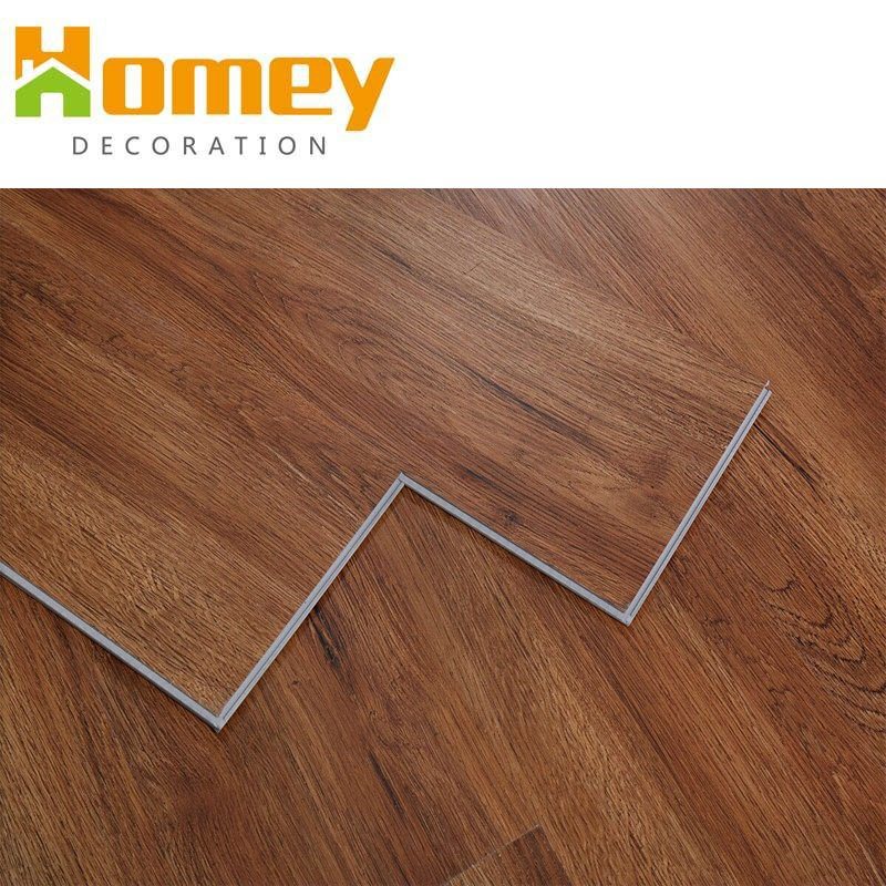 Building Plastic Wonden Series Laminate Vinyl Material PVC Flooring