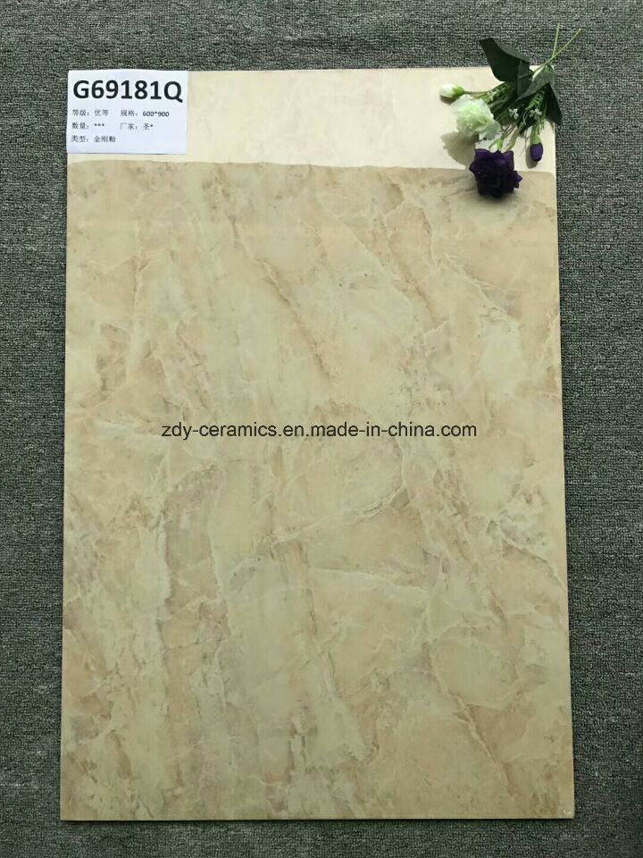 Foshan Building Material Porcelain Tile Natural Stone Glazed Tile