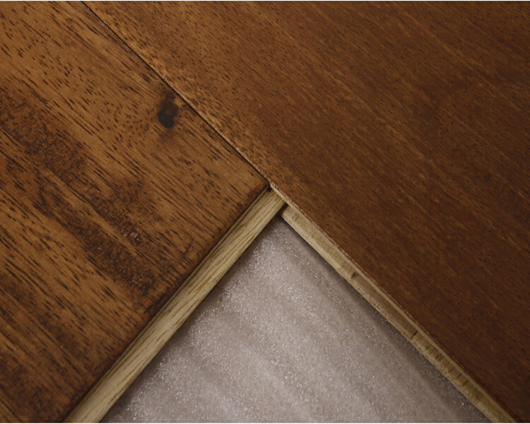 2015solid Hardwood Wooden Flooring/Three Layer with 15mm