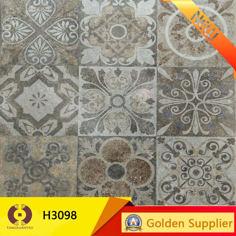 300X300mm New Pattern Wall and Floor Tile Ceramic Tile (H3098)