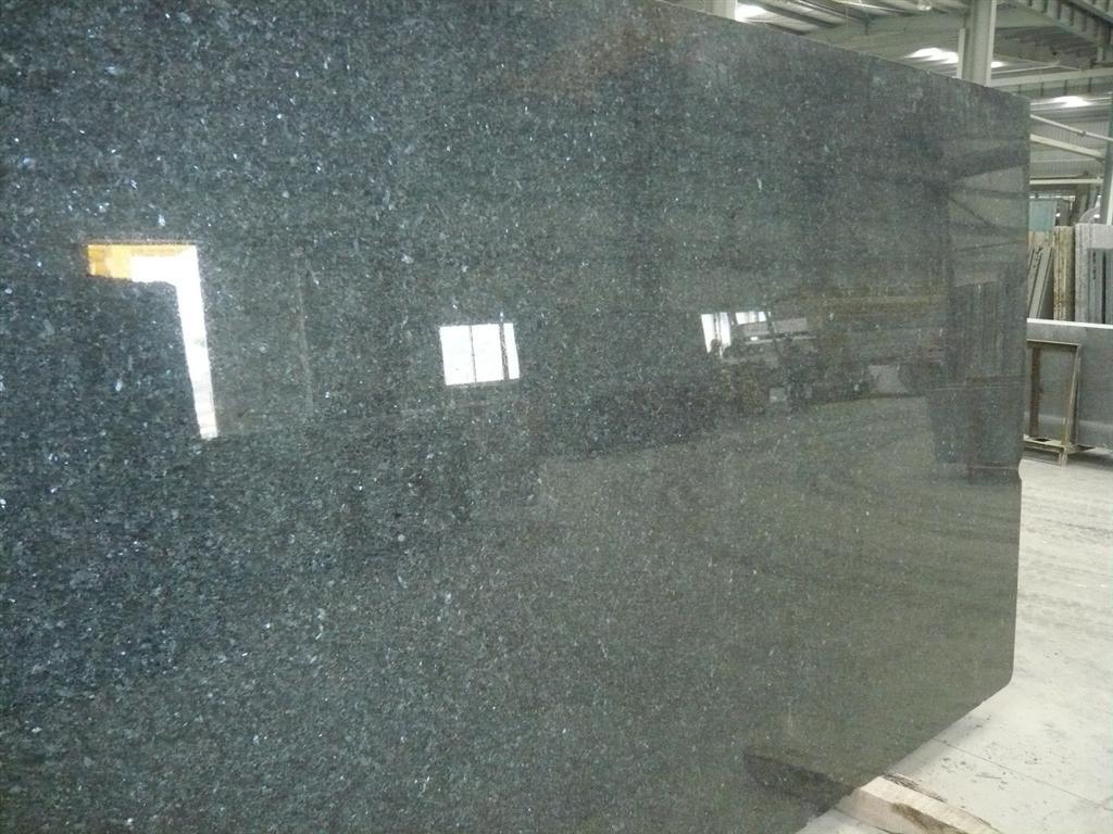 Blue Pearl Polished Granite Stone /Table/Benchtop/Skirting/Border/Tile/Slab/Stair/Countertop/Vanity Top for Kitchen/Bathroom/Livingroom