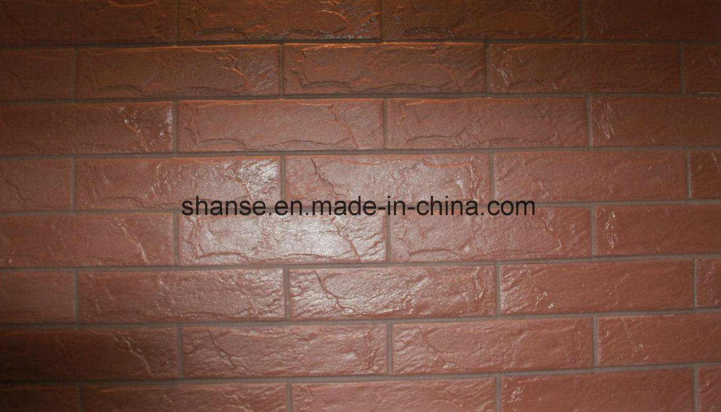 Recyclable Material Green Ceramic Wall Tile