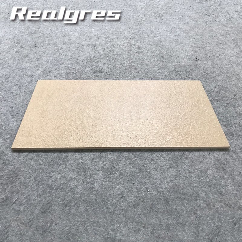 Guangzhou Industrial Beige Concrete Interior Prices Porcelain Tile Rustic Floor Tiles for Kitchens