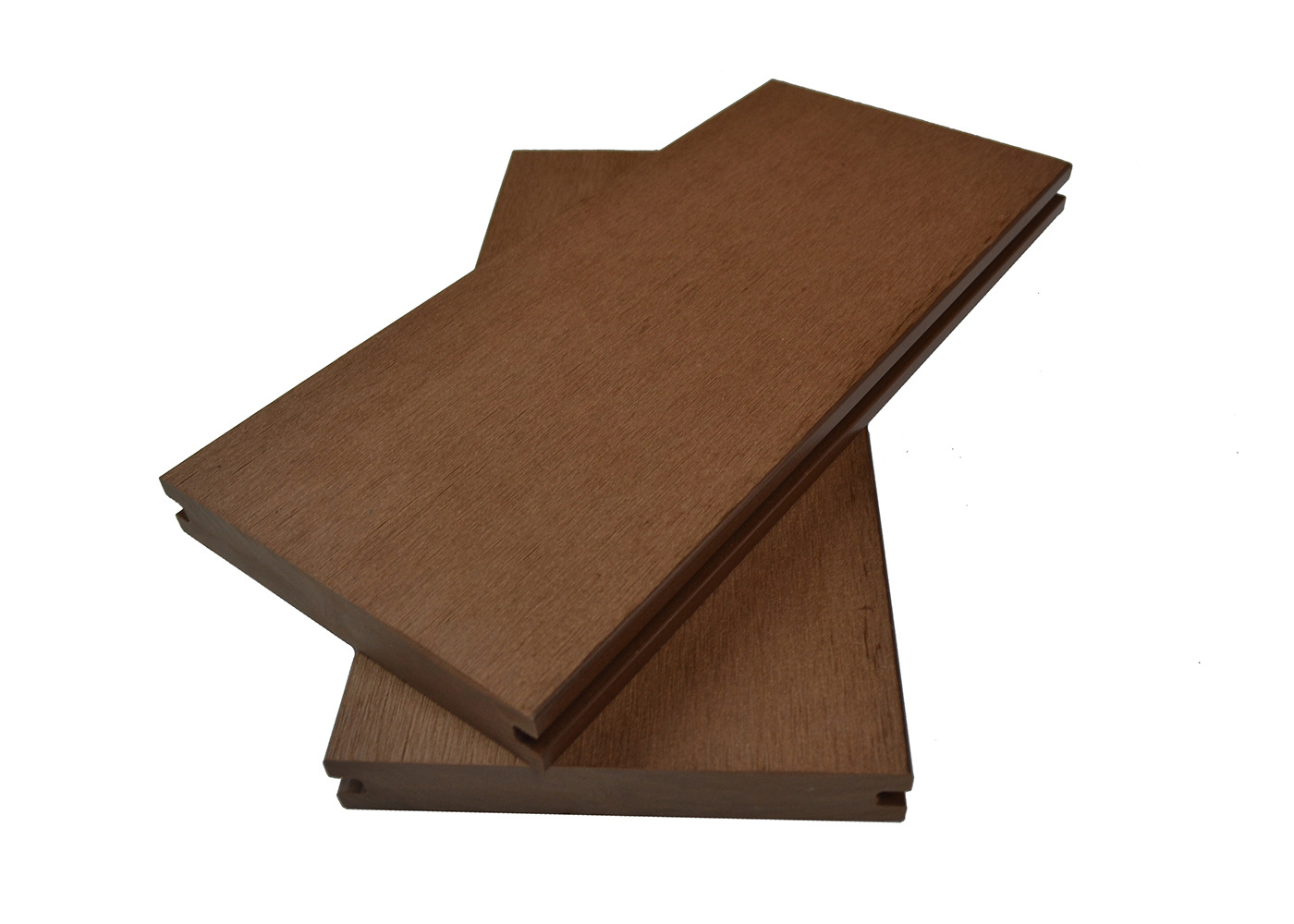 New Designed WPC Floor Wood Plastic Composite Decking Floor