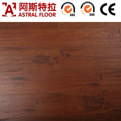 12mm and 8mm HDF Waterproof Embossed Laminate Flooring (AL1711)