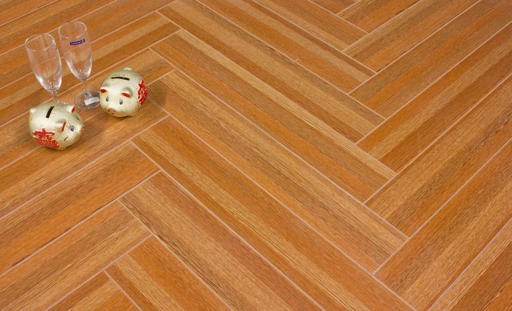 Herringbone Laminate Flooring 812