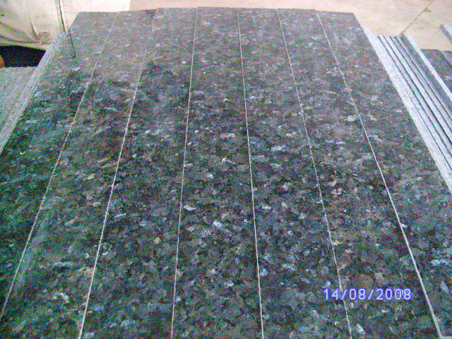 Blue Pearl Granite and Granite Tiles for Flooring