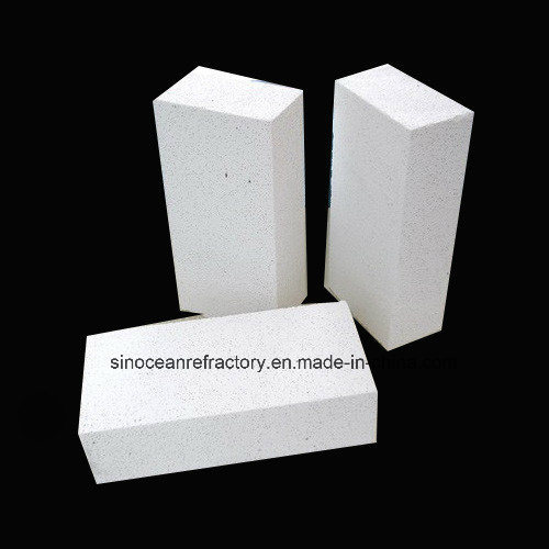 High Alumina Heat Insulating Bricks with Good Insulation