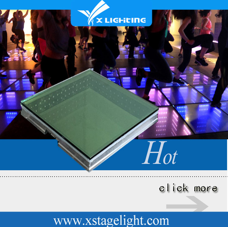 LED Dance Floor for DJ Lighting Move Show