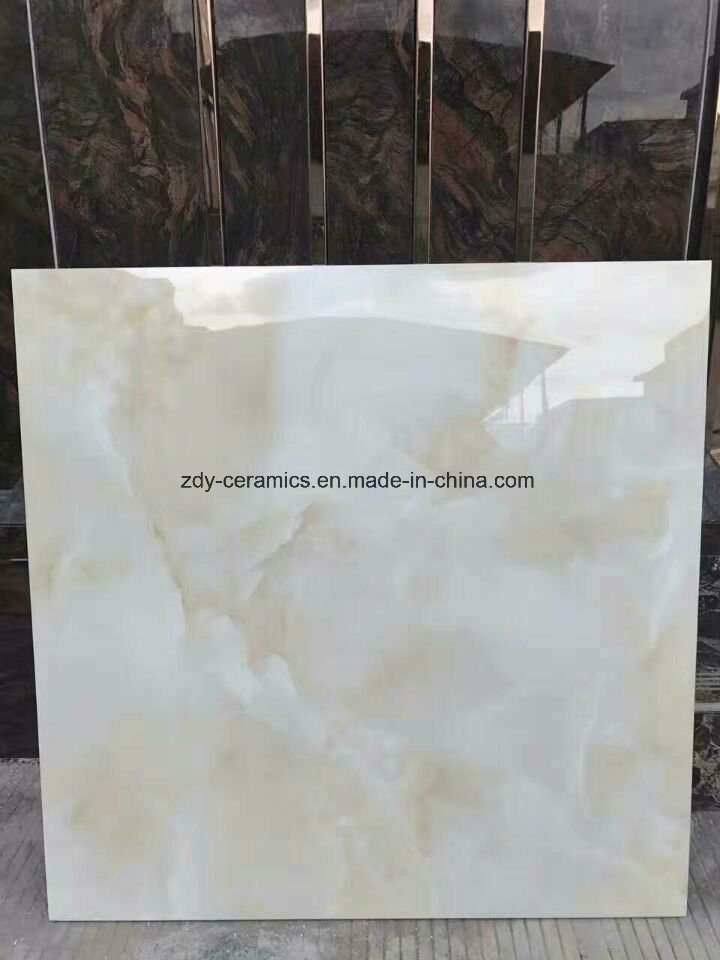 Building Material Jingang Glazed Marble Flooring Porcelain Tiles