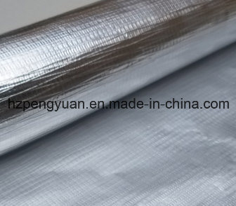 Reinforced Aluminum Foil, Insulation Material, Foil Insulation, Alu Stiffener PE