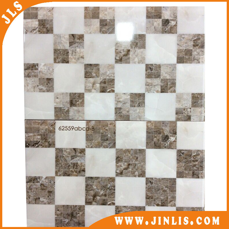 250*400mm Interior Small Size Glazed Ceramic Wall Tile