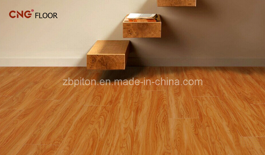 PVC Material and Plastic Flooring, Engineered Flooring Type Vinyl Flooring