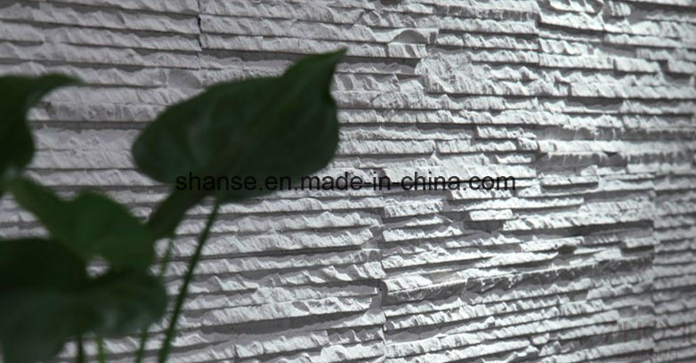 Soft Flexible Fireproof Level a Stone Texture Polished Tile