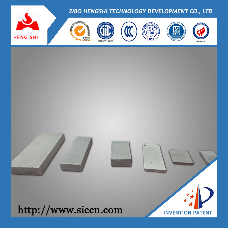 T-55 Silicon Nitride Bonded Silicon Carbide Brick