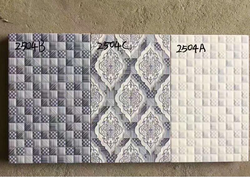 200X300mm Glazed Ceramic Wall Tiles -Popular Designs From China