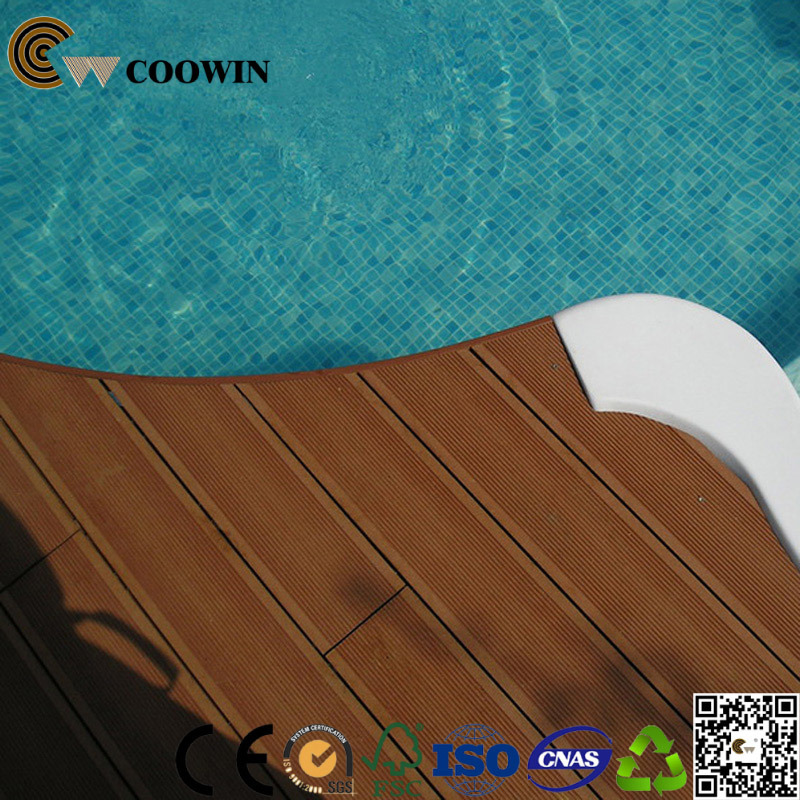 Europe Waterproof Garden Flooring Outside