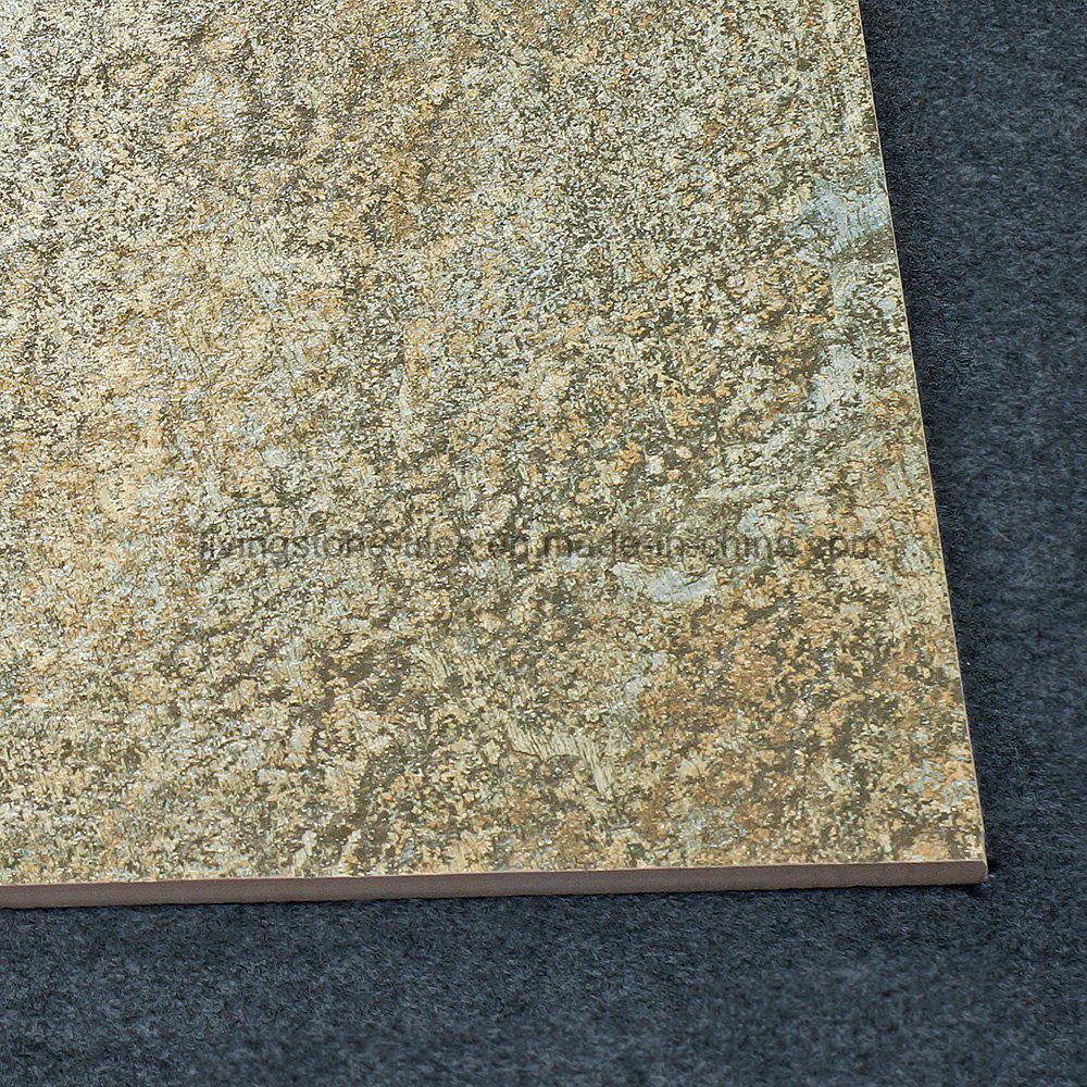 Best Wholesale Rough Surface Porcelain Stone Grain Ceramic Tile (LF66045J)