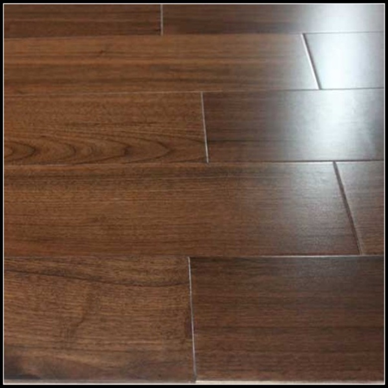 Engineered American Walnut Wooden Flooring