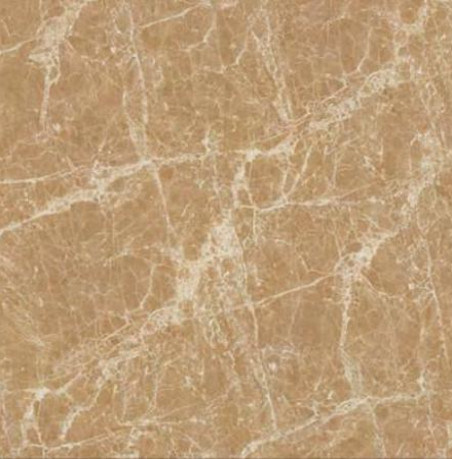 Glossy Polished Porcelain Glazed Marble Floor Tile in Size 60X60