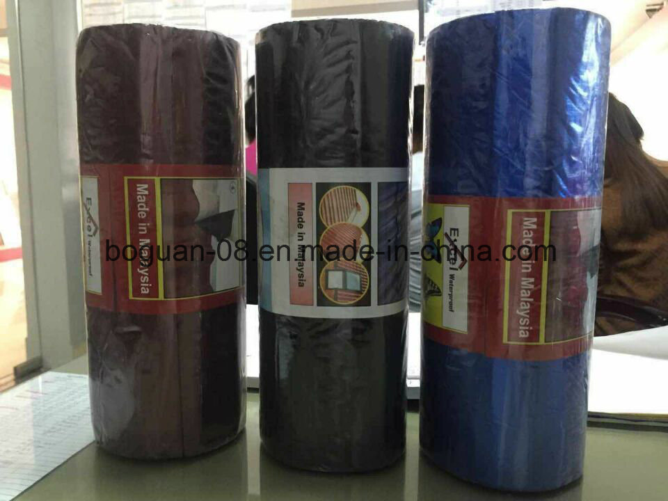 Bituminous Bitumen Sealing Repair Tape Waterproof Membrane for Waterproofing