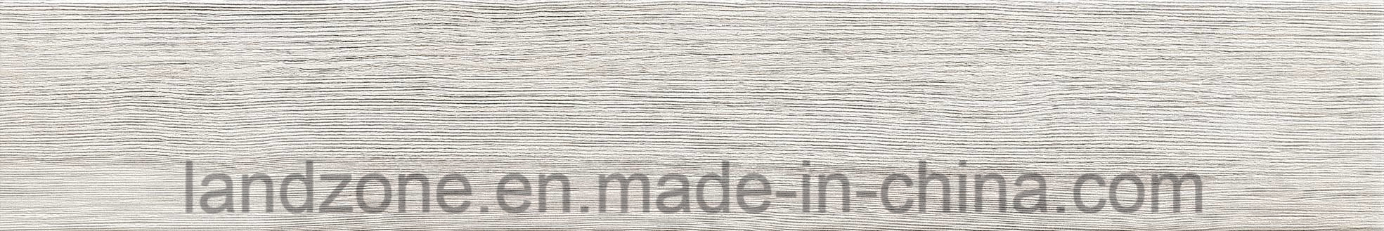 Digital Printing Rustic Porcelain Wooden Tile