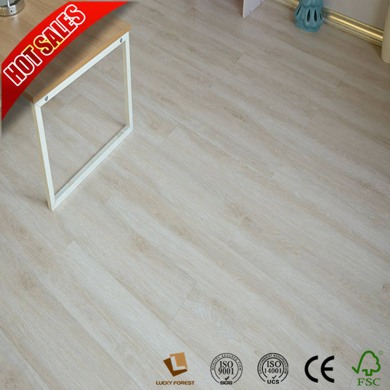 Wholesale 6X36 Inch 5mm 4mm Commercial Vinyl PVC Flooring Indoor