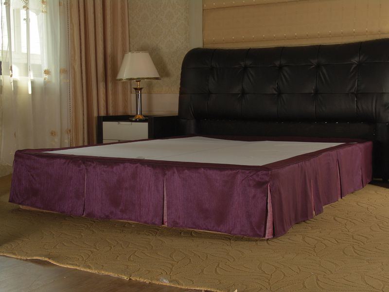 Bed Skirting, Bedding Set