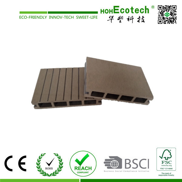 New Buliding Material Wood Plastic Composite Flooring