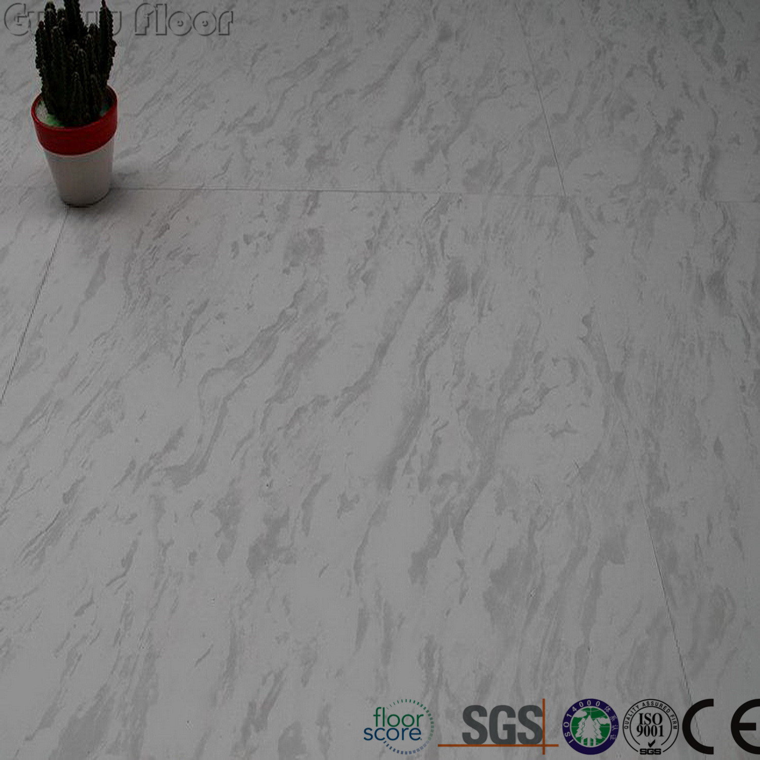 Factory Directly Supply Vinyl Floor Tiles