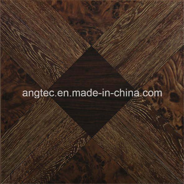 AC3 HDF High Quality Water Resistant Parquet Laminate Wood Floor