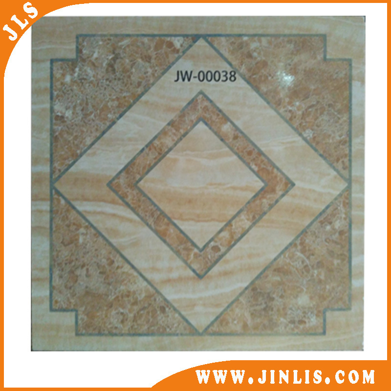 Matte Finished Rustic Glazed Porcelain Tile for Floor (50500041)