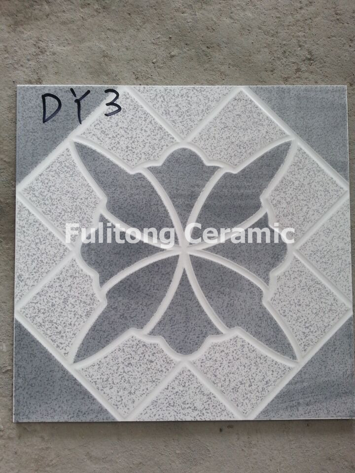 Glazed Ceramic Screenprint Wall Floor Tiles