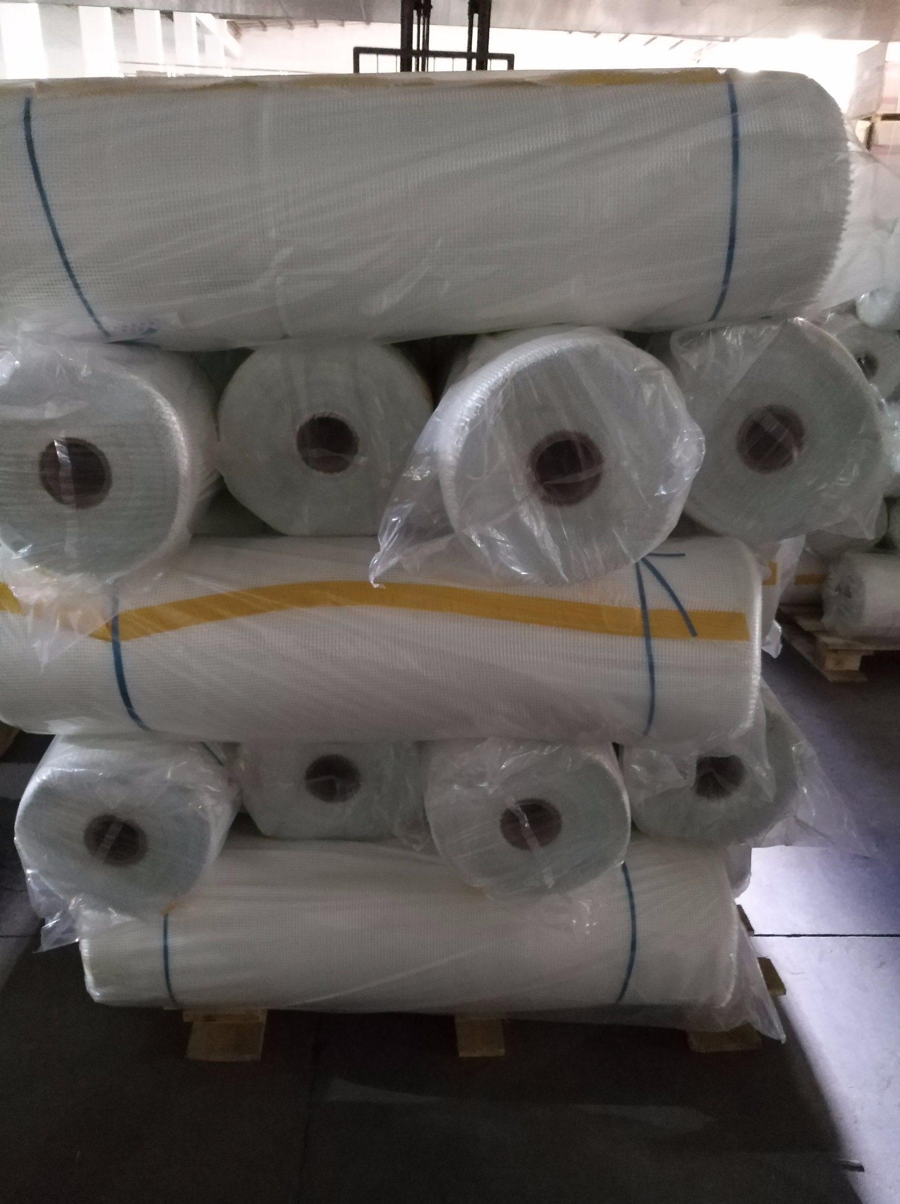 80g 4X4mm Fiberglass Mesh Reinforced Net for The Grinding Wheel