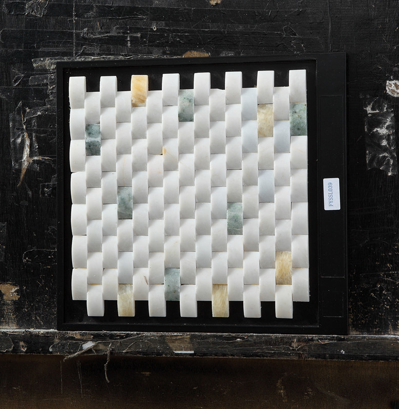 Natural Stone Mosaic / Marble Mosaic Tile / Marble Mosaic