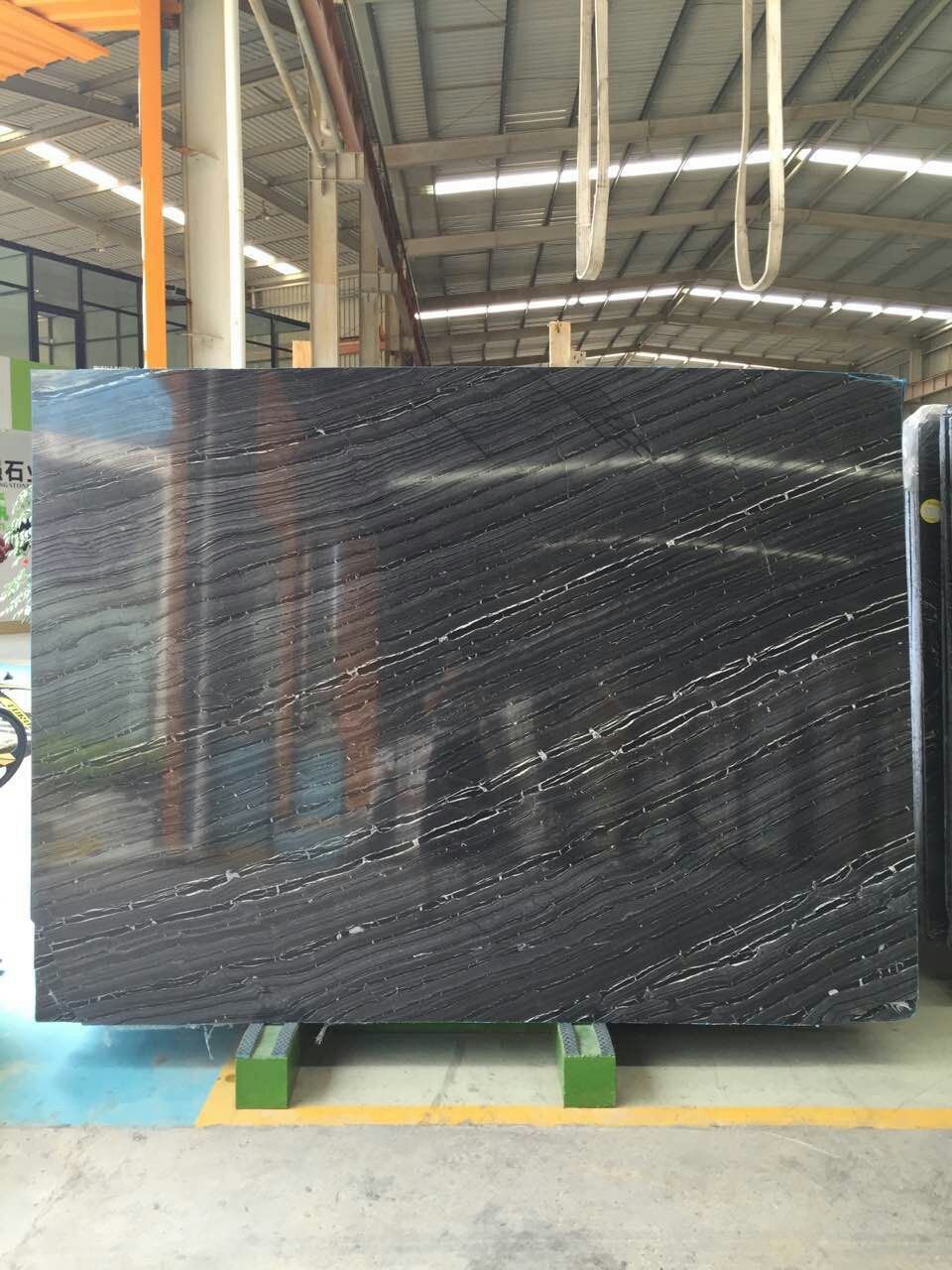 Silver Wave Marble Slabs&Tiles Marble Flooring&Walling