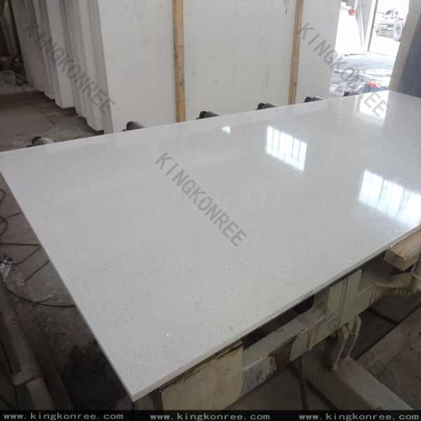 Engineered Stone Building Material Quartz Tiles