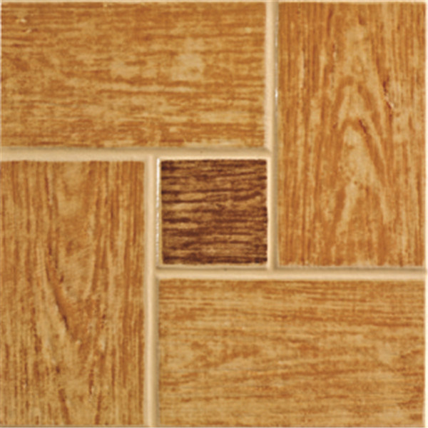 Building Material, Glazed Rustic Tile