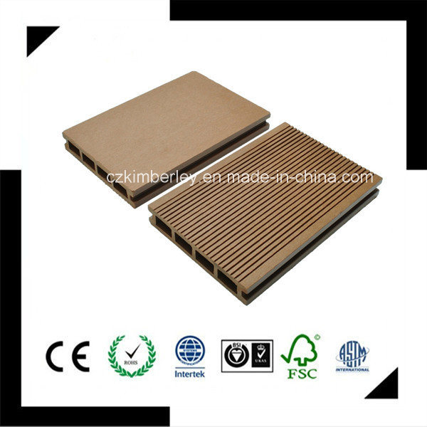 Cheap WPC Composite Decking Outdoor Flooring