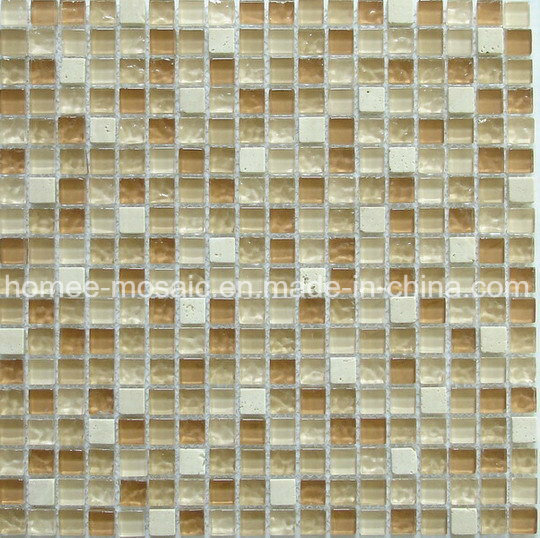 Walls Shower Bathroom Glass Mosaic Tile Perfect for Kitchen Backsplash or Bathroom