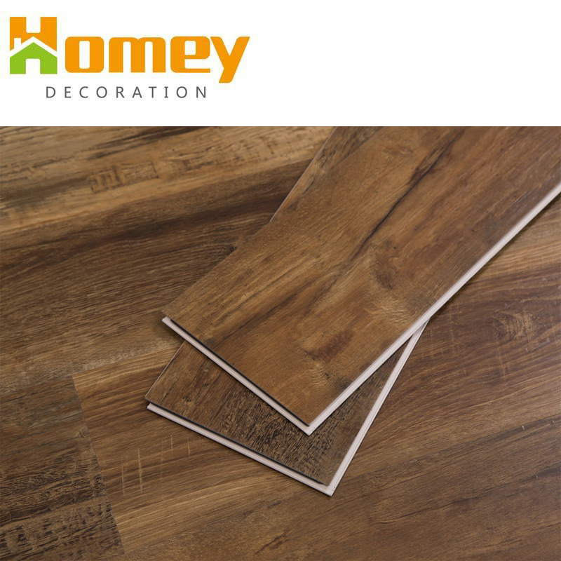 Indoor Waterproof Wood-Plastic PVC Vinyl Flooring