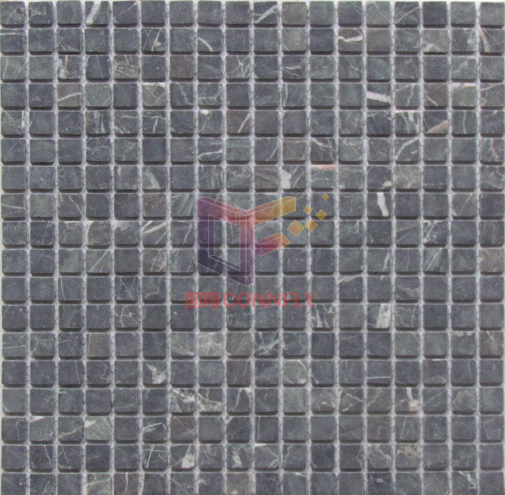 Black Marble Style Mosaic (CFS923)