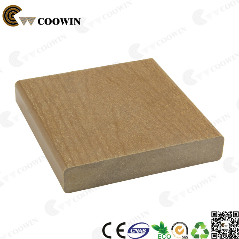 Outdoor WPC Solid Decking Floor (TH-16)