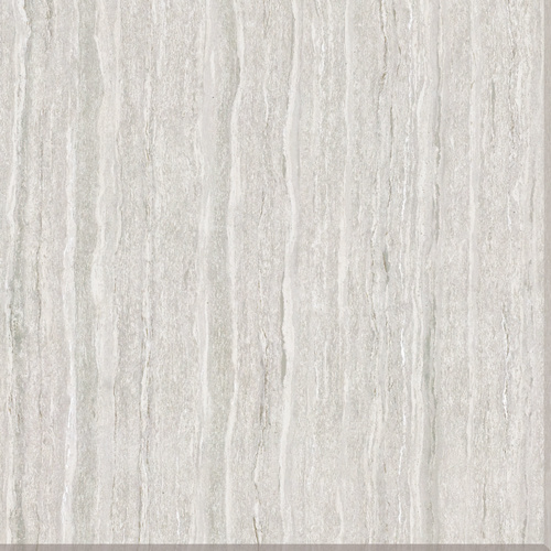 Polished Porcelain Sillimanite Line Stone Floor Tile (FX6004)